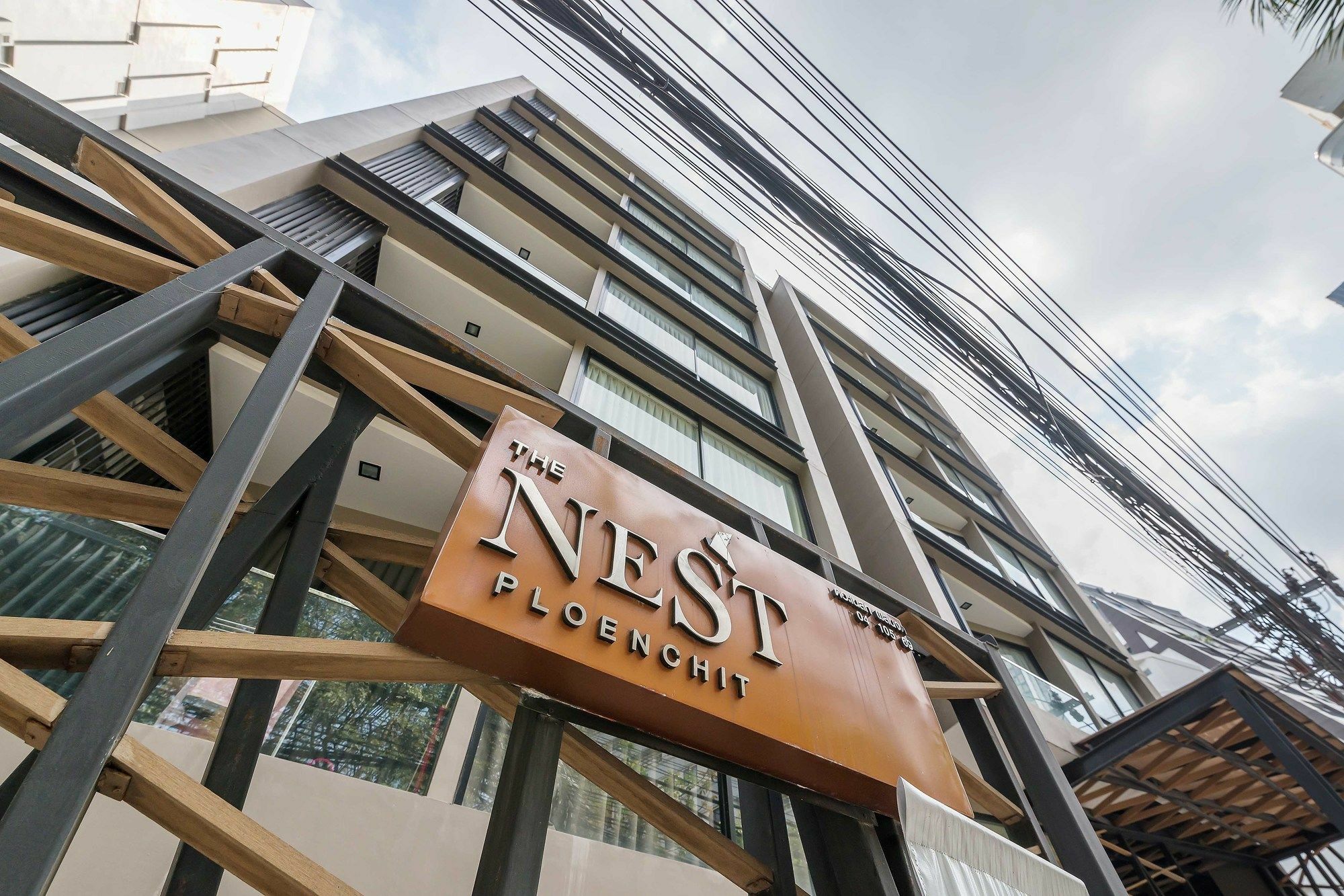 The Nest Ploenchit By Favstay * Bangkok